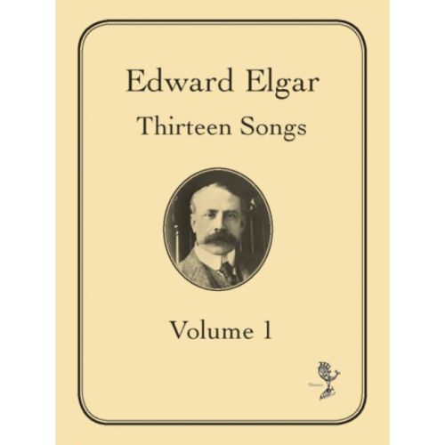 Elgar, Edward - 13 Songs...