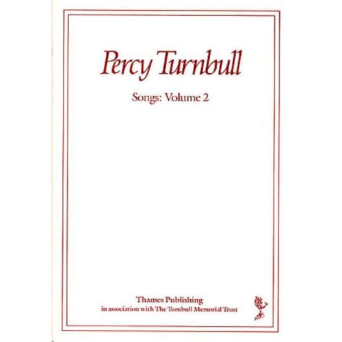 Turnbull, Percy - Songs Vol. 2