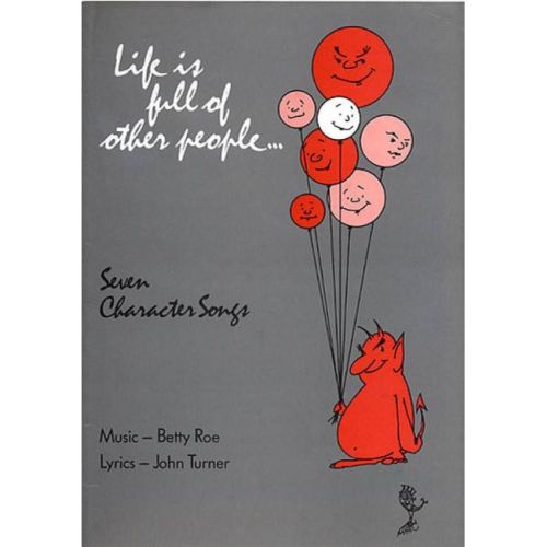 Roe, Betty - Life Is Full...