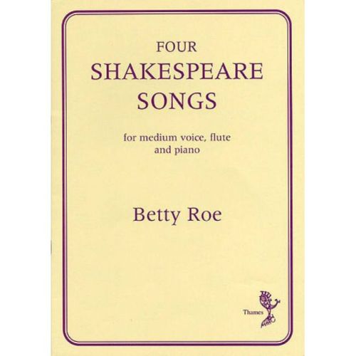 Roe, Betty - 4 Shakespeare...