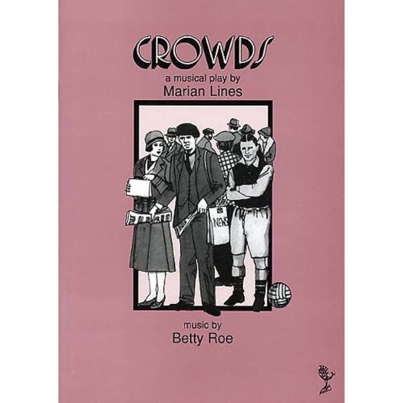 Roe, Betty - Crowds