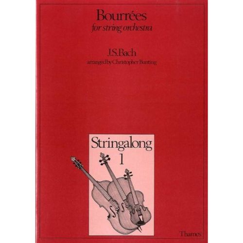 Bach, Johann Sebastian -...