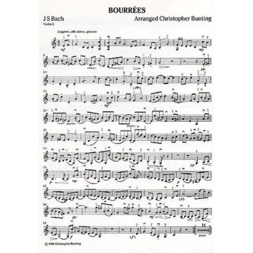 Bach, Johann Sebastian -...