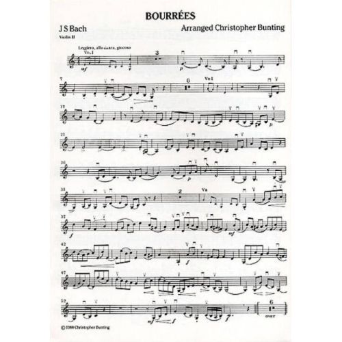 Bach, Johann Sebastian -...