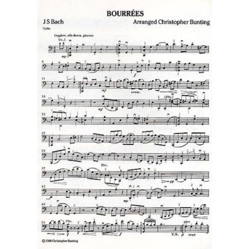 Bach, Johann Sebastian -...
