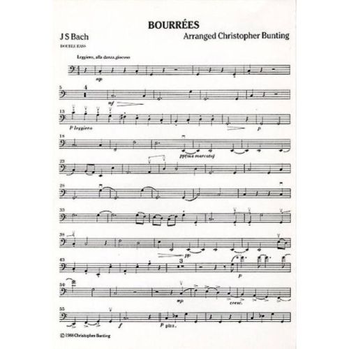 Bach, Johann Sebastian -...