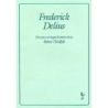 Delius, Frederick - Four Pieces Arranged For Piano Solo
