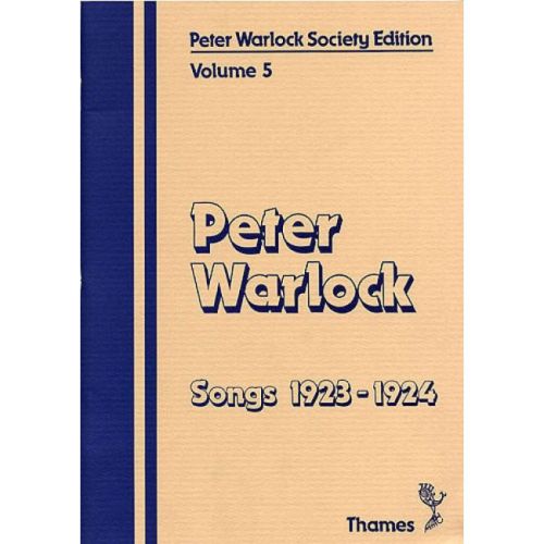 Warlock, Peter - Society...
