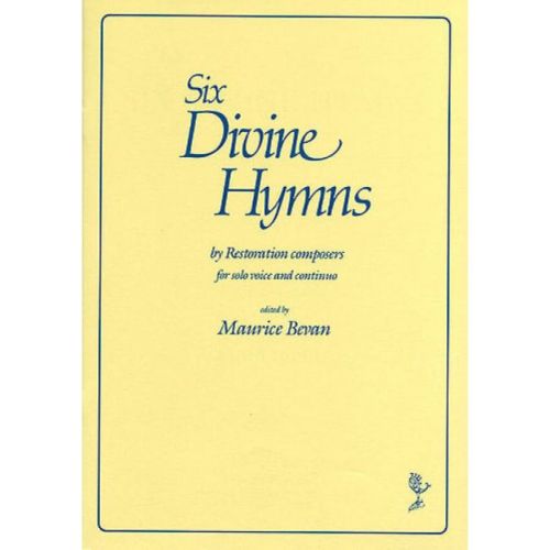 Six Devine Hymns By...