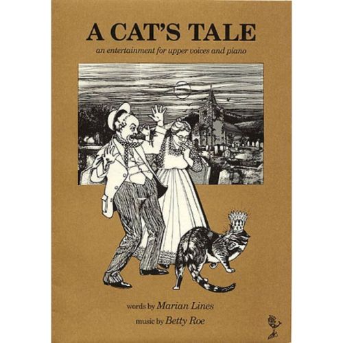 Roe, Betty - A Cat's Tale