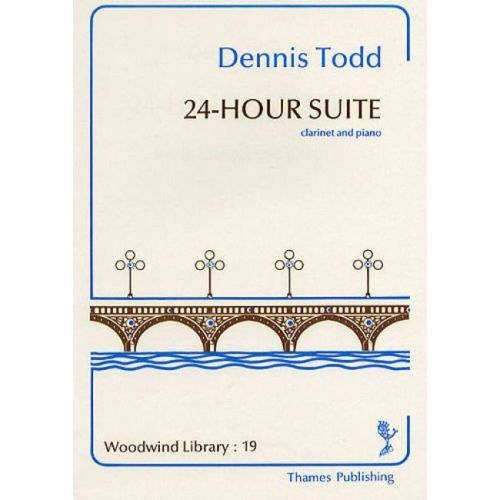 Todd, Dennis - 24-Hour Suite