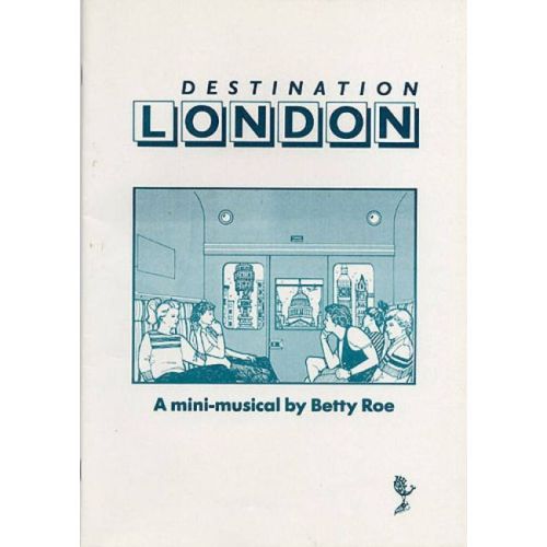 Roe, Betty - Destination...