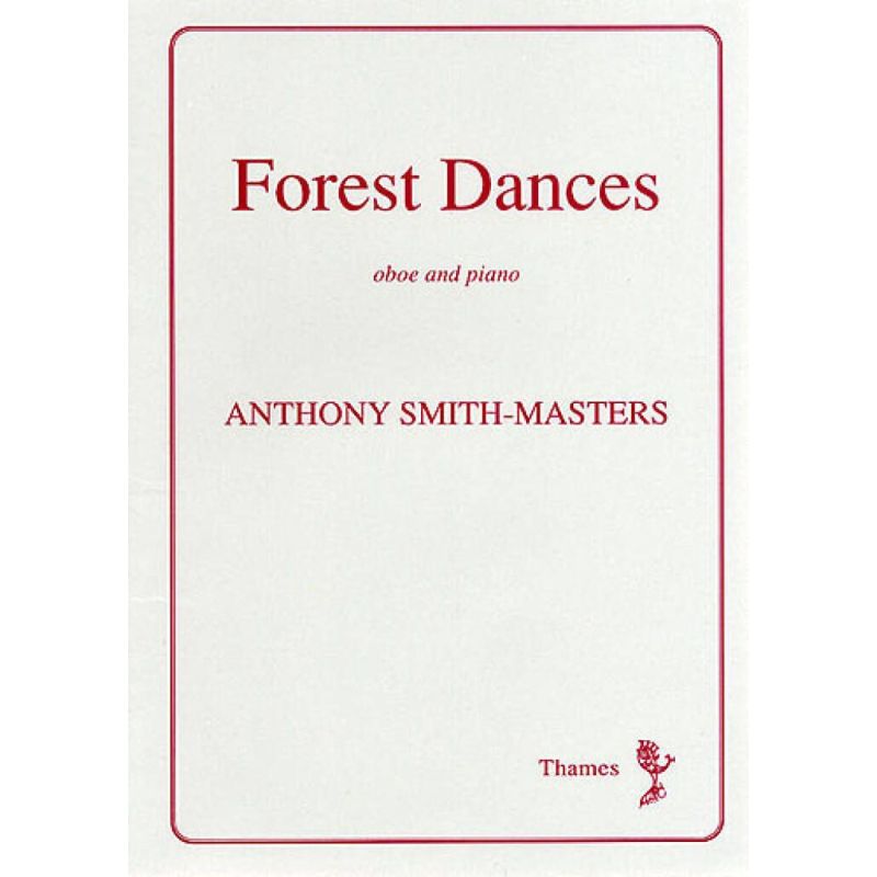 Smith-Masters, Anthony - Forest Dances
