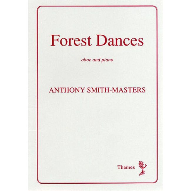 Smith-Masters, Anthony - Forest Dances