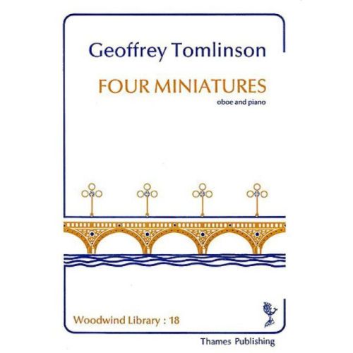 Tomlinson, Geoffrey - Four...