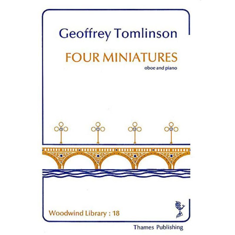 Tomlinson, Geoffrey - Four Miniatures