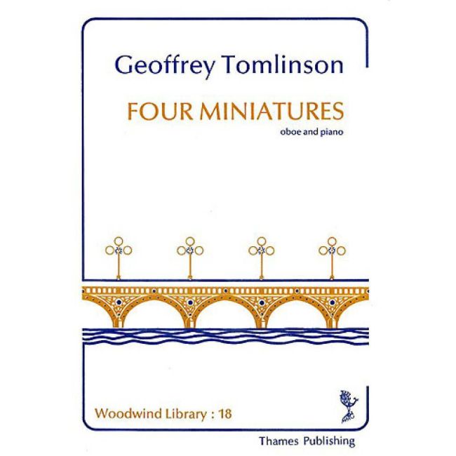 Tomlinson, Geoffrey - Four Miniatures