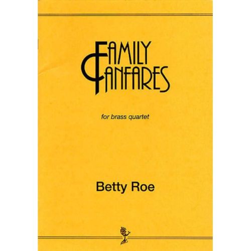 Roe, Betty - Family Fanfares