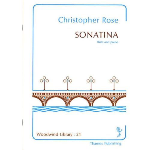 Rose, Christopher - Sonatina