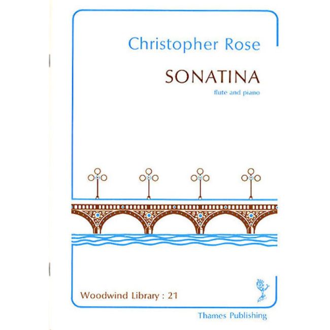 Rose, Christopher - Sonatina