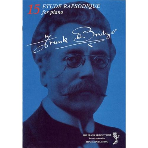 Bridge, Frank - Etude...
