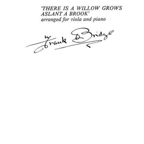 Bridge, Frank - There Is A...