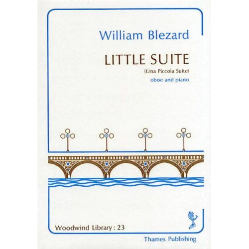 Blezard, William - Little...