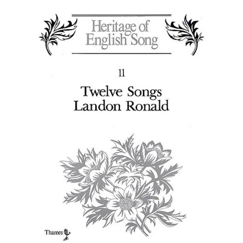 Ronald, Landon - Twelve Songs