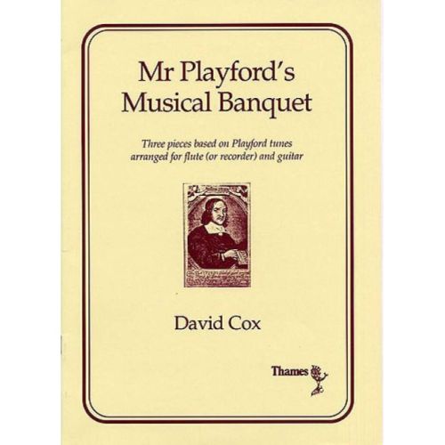 Mr. Playford's Musical Banquet