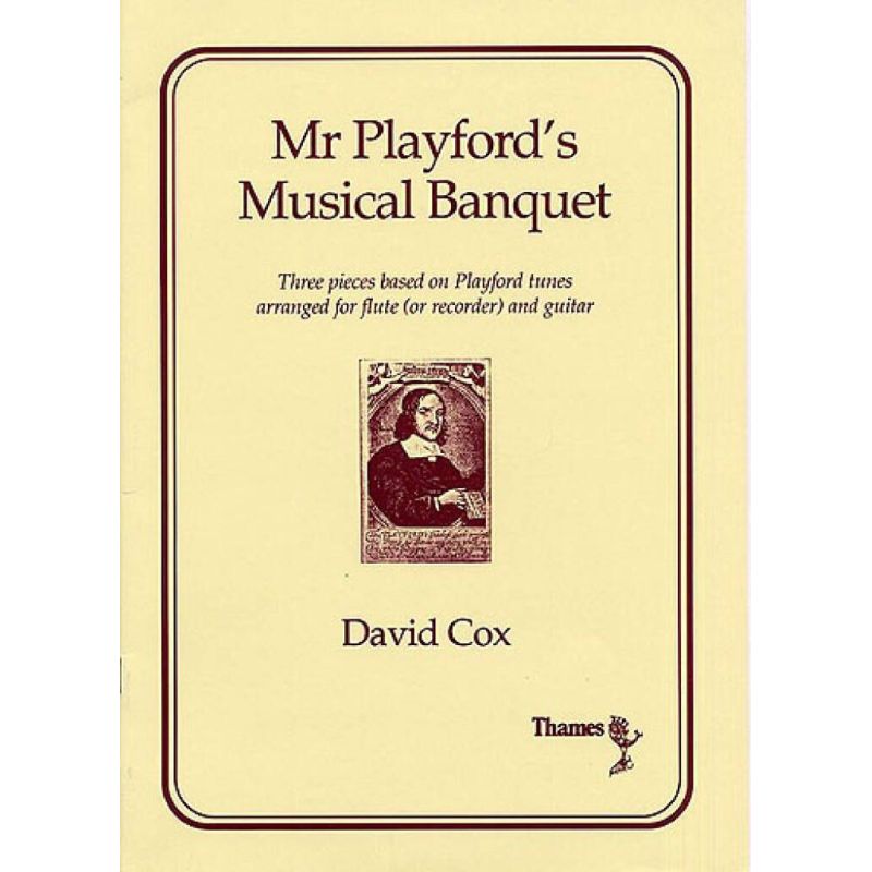 Mr. Playford's Musical Banquet