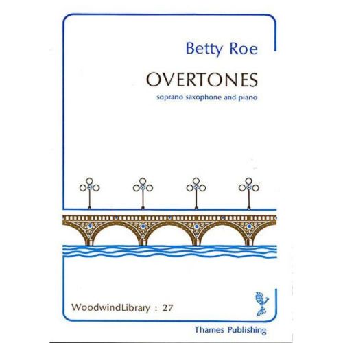 Roe, Betty - Overtones