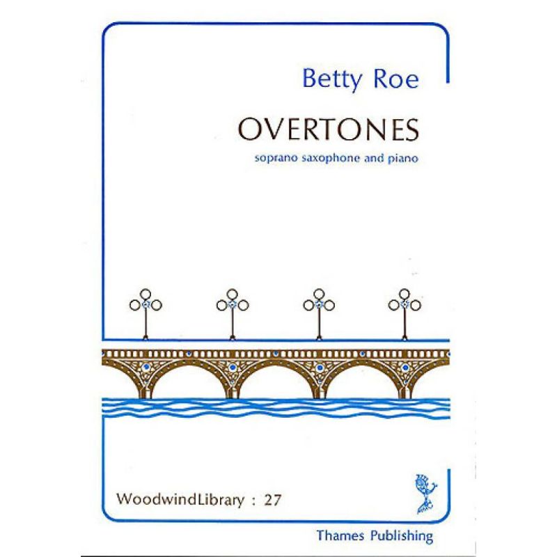Roe, Betty - Overtones