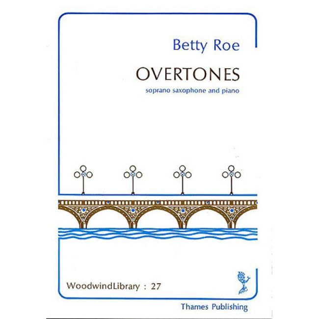Roe, Betty - Overtones