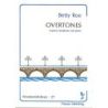Roe, Betty - Overtones