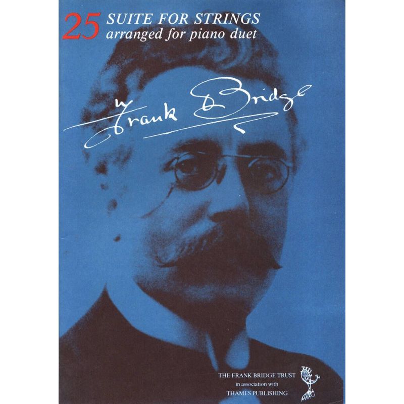 Bridge, Frank - Suite For Strings