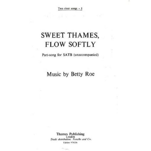 Roe, Betty - Sweet Thames,...