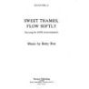 Roe, Betty - Sweet Thames, Flow Softly