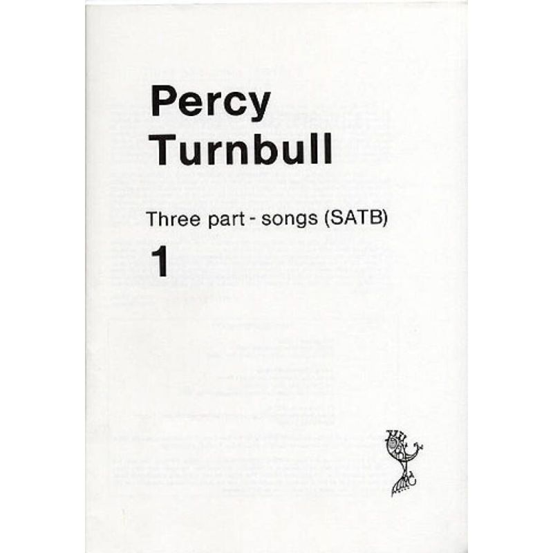 Turnbull, Percy - Three Part-Songs