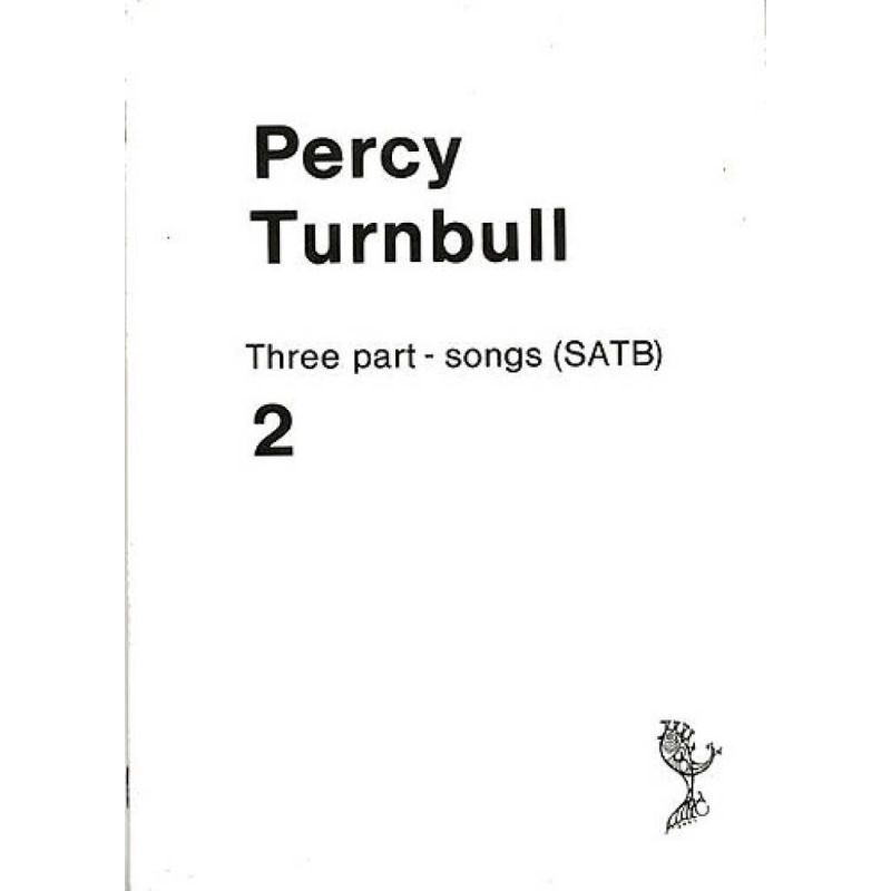 Turnbull, Percy - Three Part-Songs