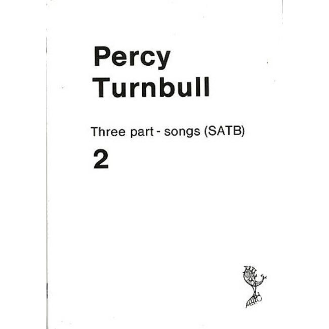 Turnbull, Percy - Three Part-Songs