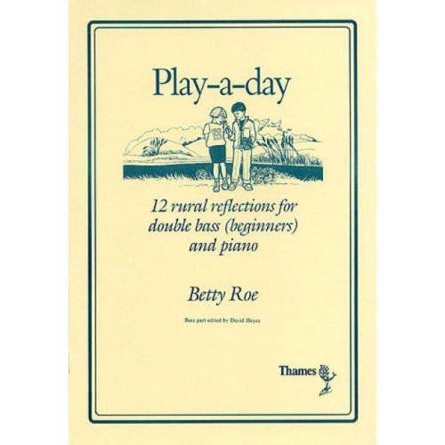 Roe, Betty - Play-A-Day