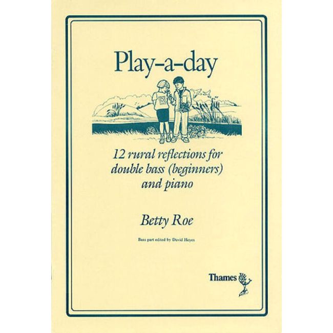 Roe, Betty - Play-A-Day