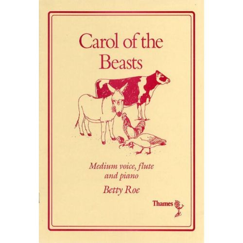 Roe, Betty - Carol Of The...