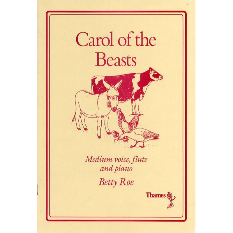 Roe, Betty - Carol Of The Beasts