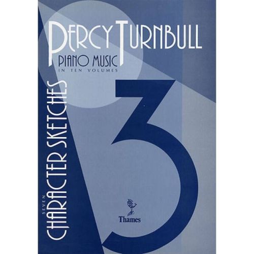 Turnbull, Percy - Piano...