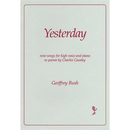 Bush, Geoffrey - Yesterday