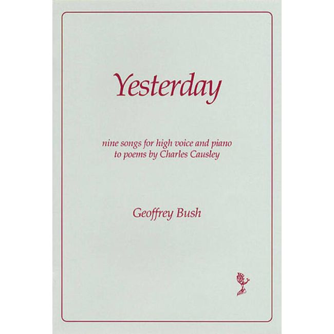 Bush, Geoffrey - Yesterday