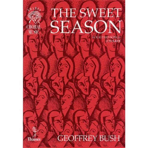 Bush, Geoffrey - The Sweet...