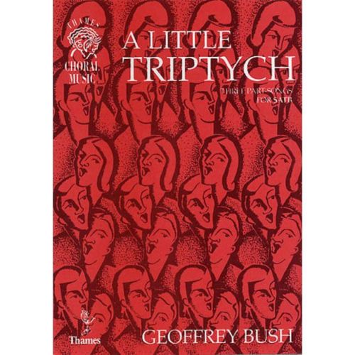 Bush, Geoffrey - A Little...