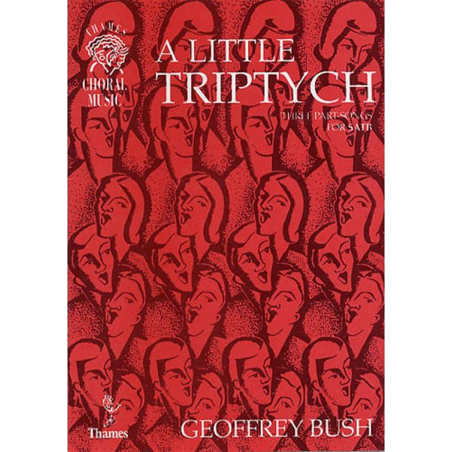 Bush, Geoffrey - A Little Triptych